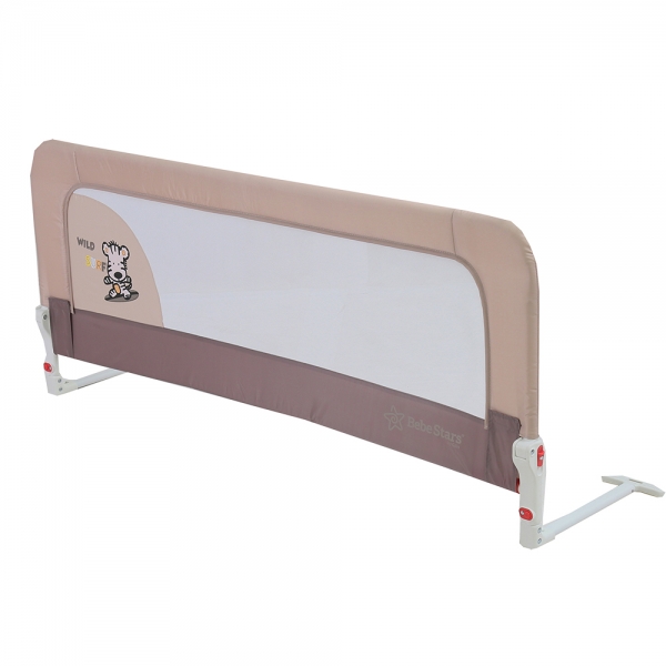 Bebe-stars Προστατευτική Μπάρα Brown 140cm