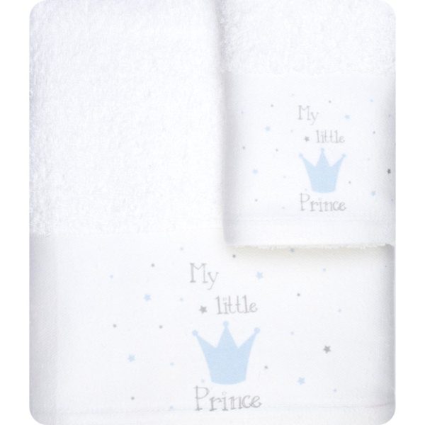Borea - Towels Set 2PCS My Little Prince
