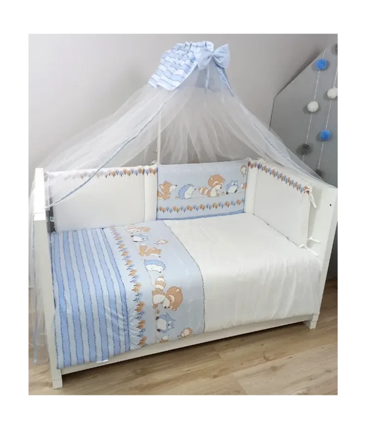 Baby star - Σετ Κούνιας 3τμχ – Odete Σιελ
