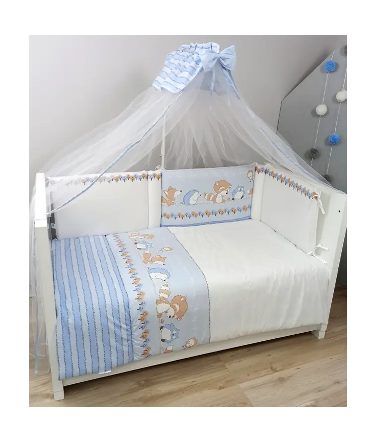 Baby star - Σετ Κούνιας 3τμχ – Odete Σιελ