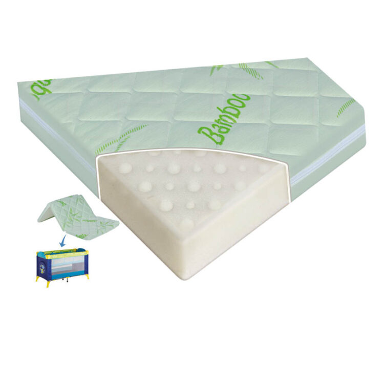 Lorelli - Mattresses Folding mattress AIR COMFORT 60/120/6 cm.