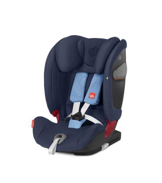 GOOD BABY - Car seat GB Everna-Fix Night Blue