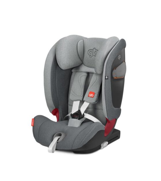 GOOD BABY - GB Everna-Fix London Gray car seat