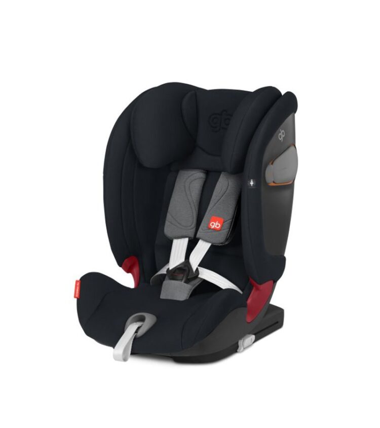 GOOD BABY - Kάθισμα αυτοκινήτου GB Everna-Fix Velvet Black