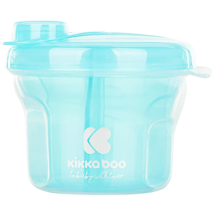 Kikka boo - Milk Powder Dosage 3 doses Blue