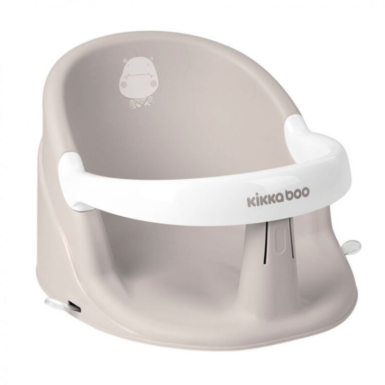 Kikka boo - Hippo Beige Bathroom Seat