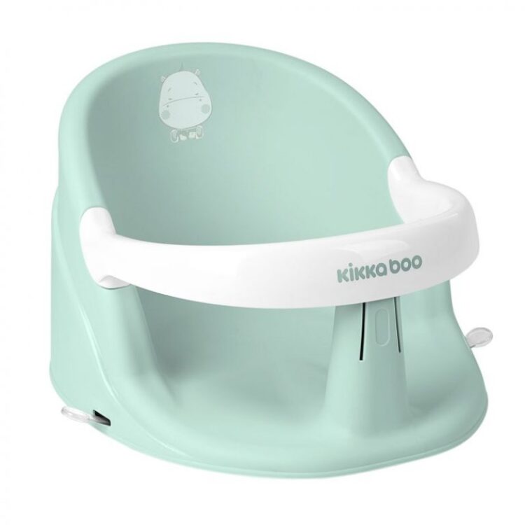Kikka boo - Hippo Bathroom Seat Mint