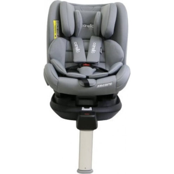 Carello - Κάθισμα Αυτοκινήτου Securo Isofix 360°grey