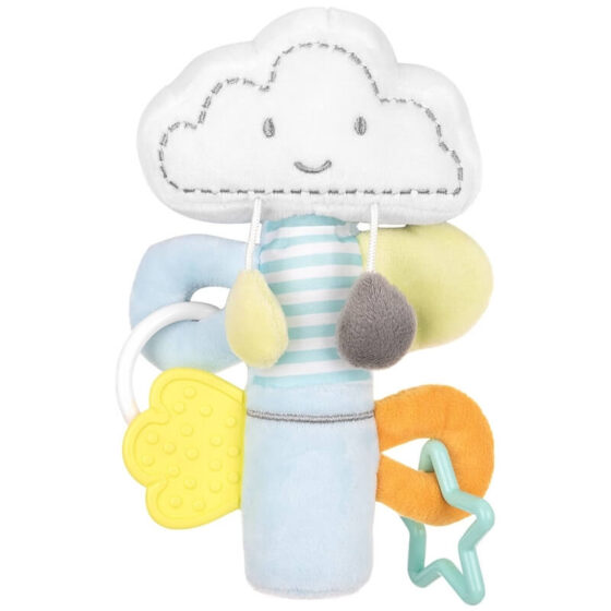 Kikka Boo - Activity Squeaker Cloud