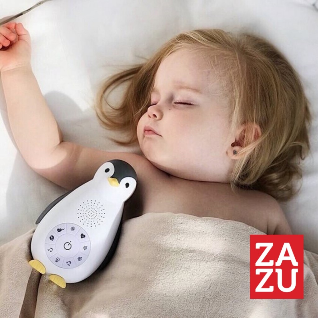 ZAZU - ZOE grey Πιγκουίνος Ασύρματο Ηχείο - Image 3