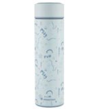 Characteristics: Thermos made of high quality, unbreakable and stainless steel 304. With anti-leakage technology. Keeps the liquid temperature constant for up to 6 hours. Beautiful design. With tea strainer. Capacity 500ml. Suitable for children aged 0+ months. No BPA. Temperature reduction: 0h - hot water 100 ° С 4h ~ 80-70 ° C 6h ~ 50-70 ° C