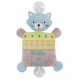 Kikka boo – “Baby on Board” toy Kit the Cat