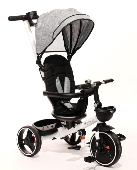 Royal Baby –Tricycle Grey