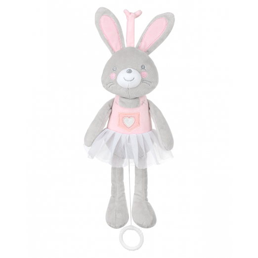 Κikka boo - Musical toy Bella the Bunny