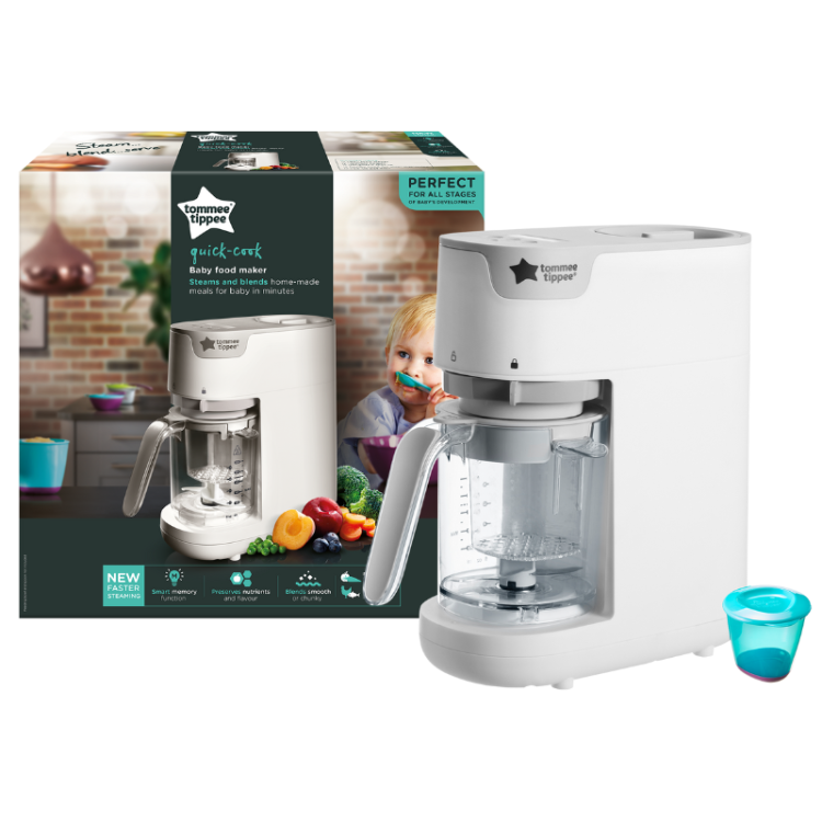 Tommee tippee- Ατμομάγειρας