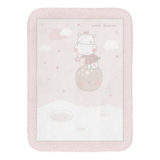 Kikka Boo – Hippo Dreams pink cuddly blanket