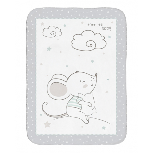 Kikka Boo – Joyful Mice Cuddle Blanket