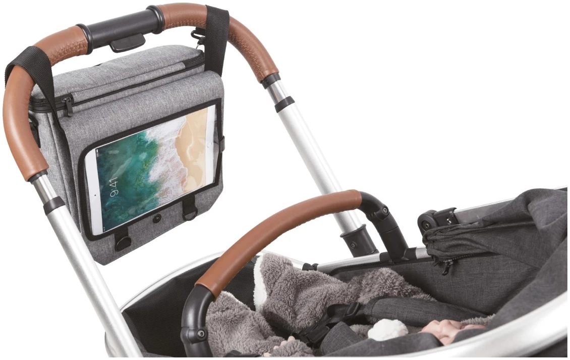 Free on - Organizer iPad 3 σε 1 για αυτοκίνητο και καρότσι - Image 3