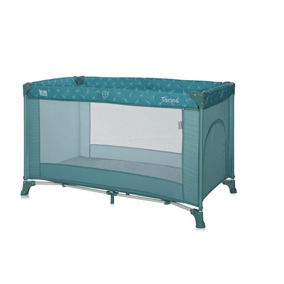 Lorelli – BABY COT TORINO 1 LAYER GREEN