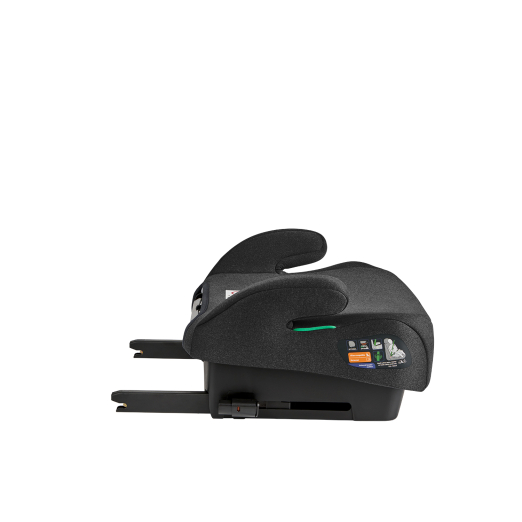 Kikka Boo -Κάθισμα Αυτοκινήτου i-Boost i-SIZE 125-150cm Black - Image 5