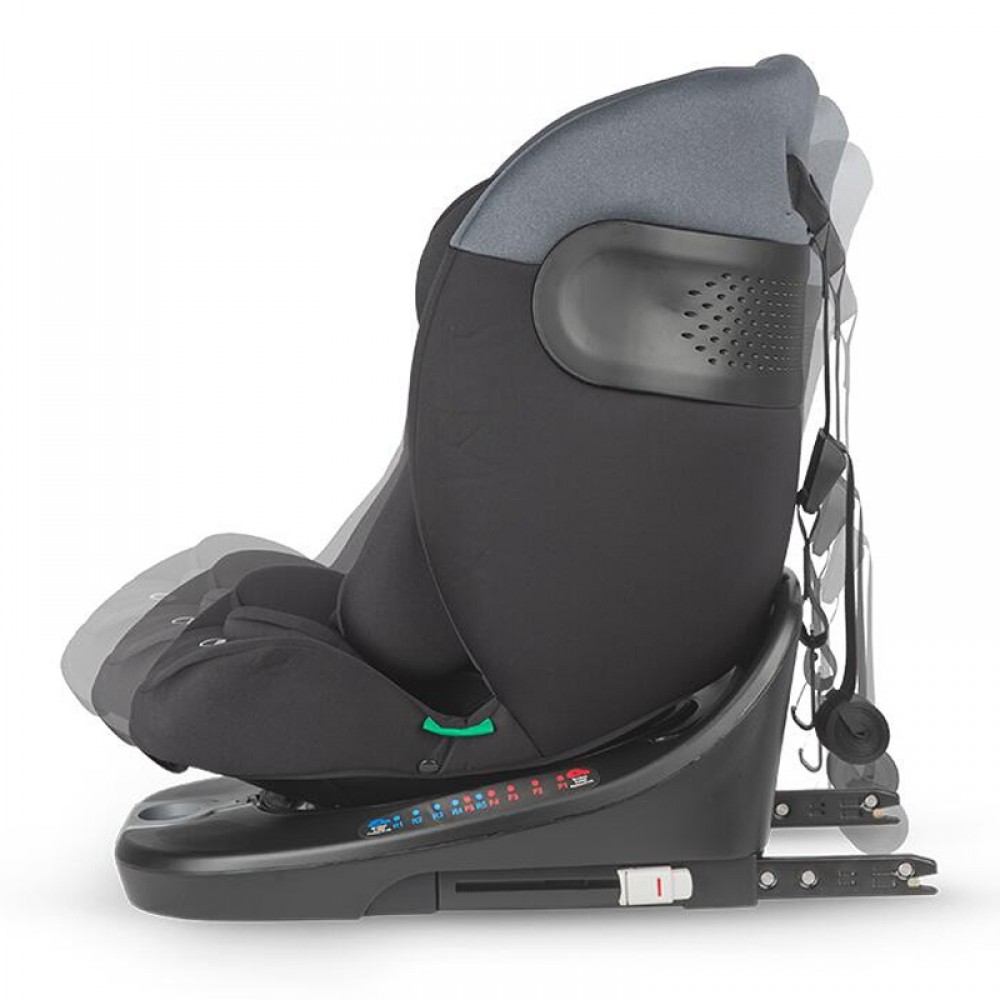 Coccolle - Κάθισμα Αυτοκινήτου 360ᵒAtira 40-150cm Black - Image 2