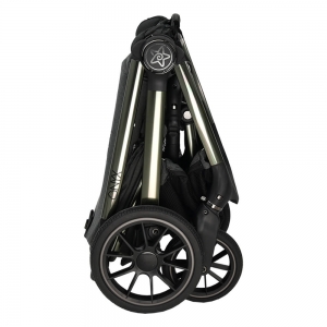 Bebe Stars - Πολυκαρότσι Onyx 3σε1 Lava Grey - Image 8