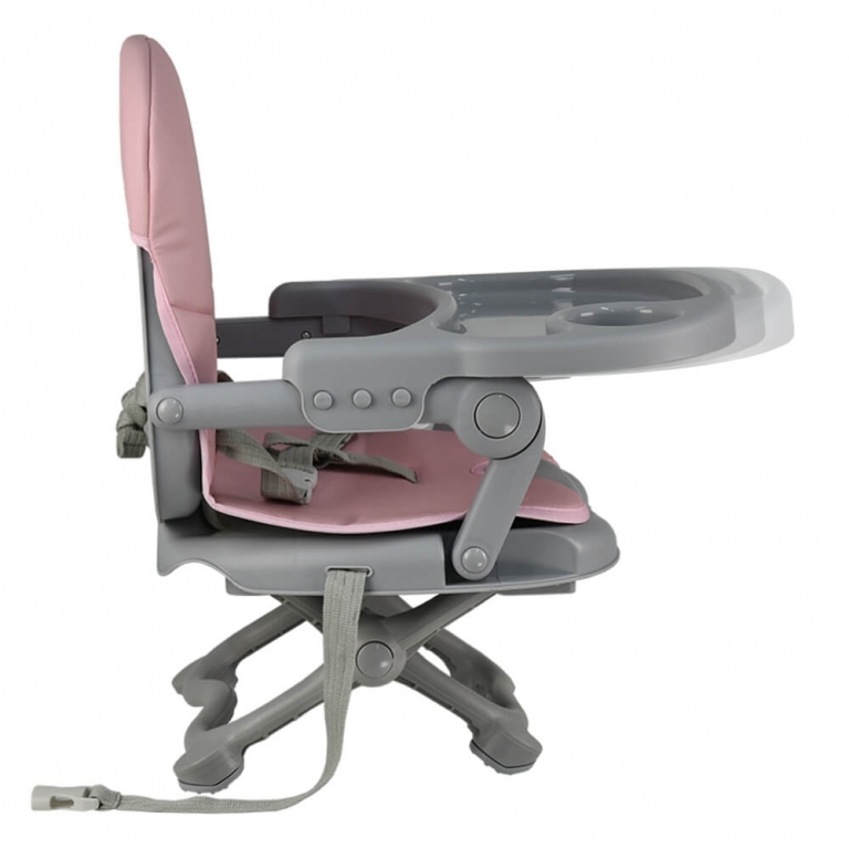 Bebe Stars - Καρεκλάκι Φαγητού/Ταξιδιού Booster Tasty Pink - Image 2