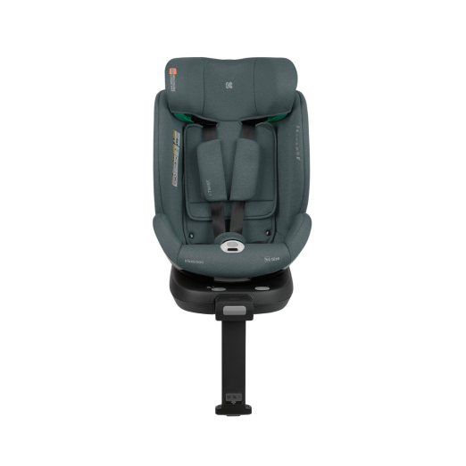 Kikka Boo - Κάθισμα αυτοκινήτου i-Twist i-SIZE 40-150cm Army Green - Image 3