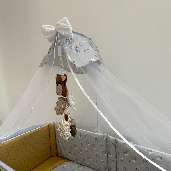 Baby Star – Σετ κρεβατιού 3τεμ. Kouala - Image 3