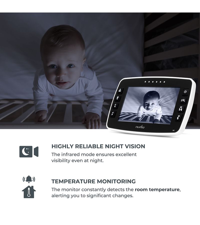 NUVITA - Ψηφιακή Ενδοεπικοινωνία Videovoice 360° 3045 - Image 3
