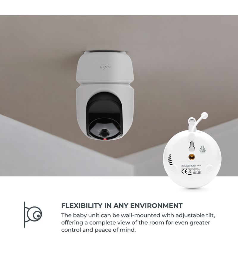 NUVITA - Ψηφιακή Ενδοεπικοινωνία Videovoice 360° 3045 - Image 4