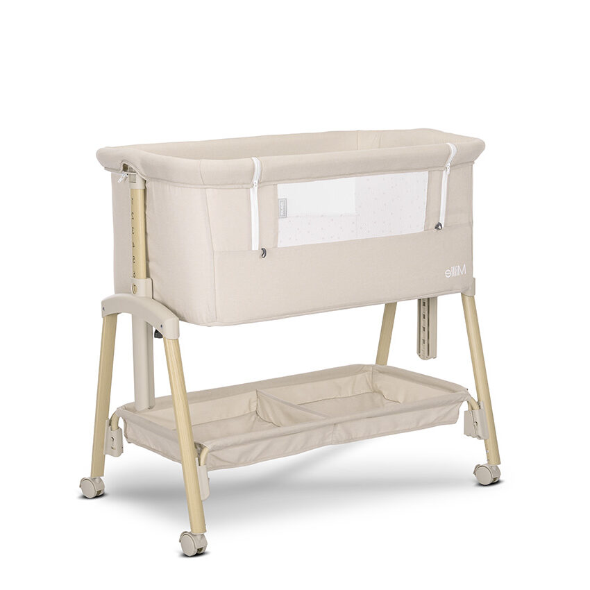 Lorelli - Βρεφικό Λίκνο Millie beige - Image 2