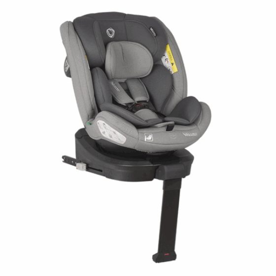 Coccolle - Κάθισμα Αυτοκινήτου Sidra Moonlit grey i-Size 40-150 cm