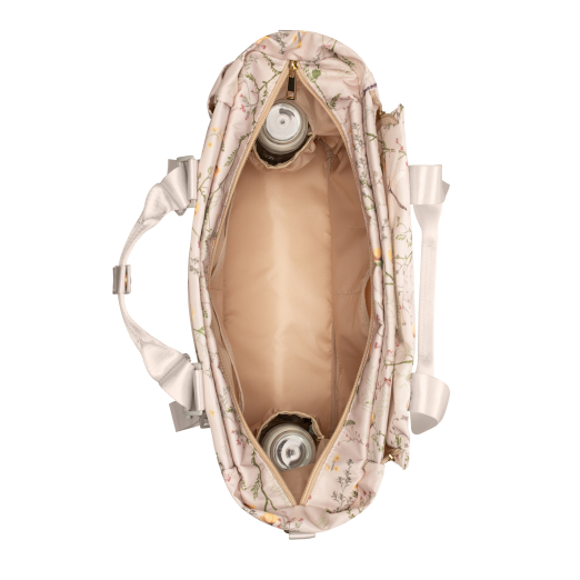 Kikka Boo - Mama bag Florence Secret Garden Beige - Image 4