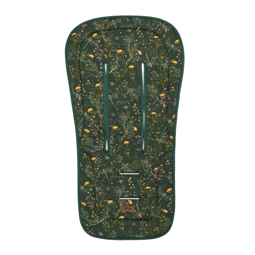 Kikka Boo – Αντιιδρωτικό μαξιλαράκι καροτσιού  Garden Green