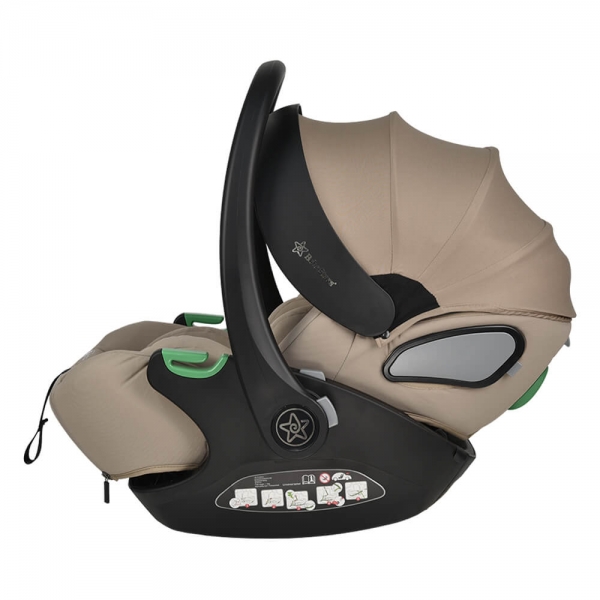 Bebe Stars - Συστημα 3σε 1 Mythos beige - Image 6
