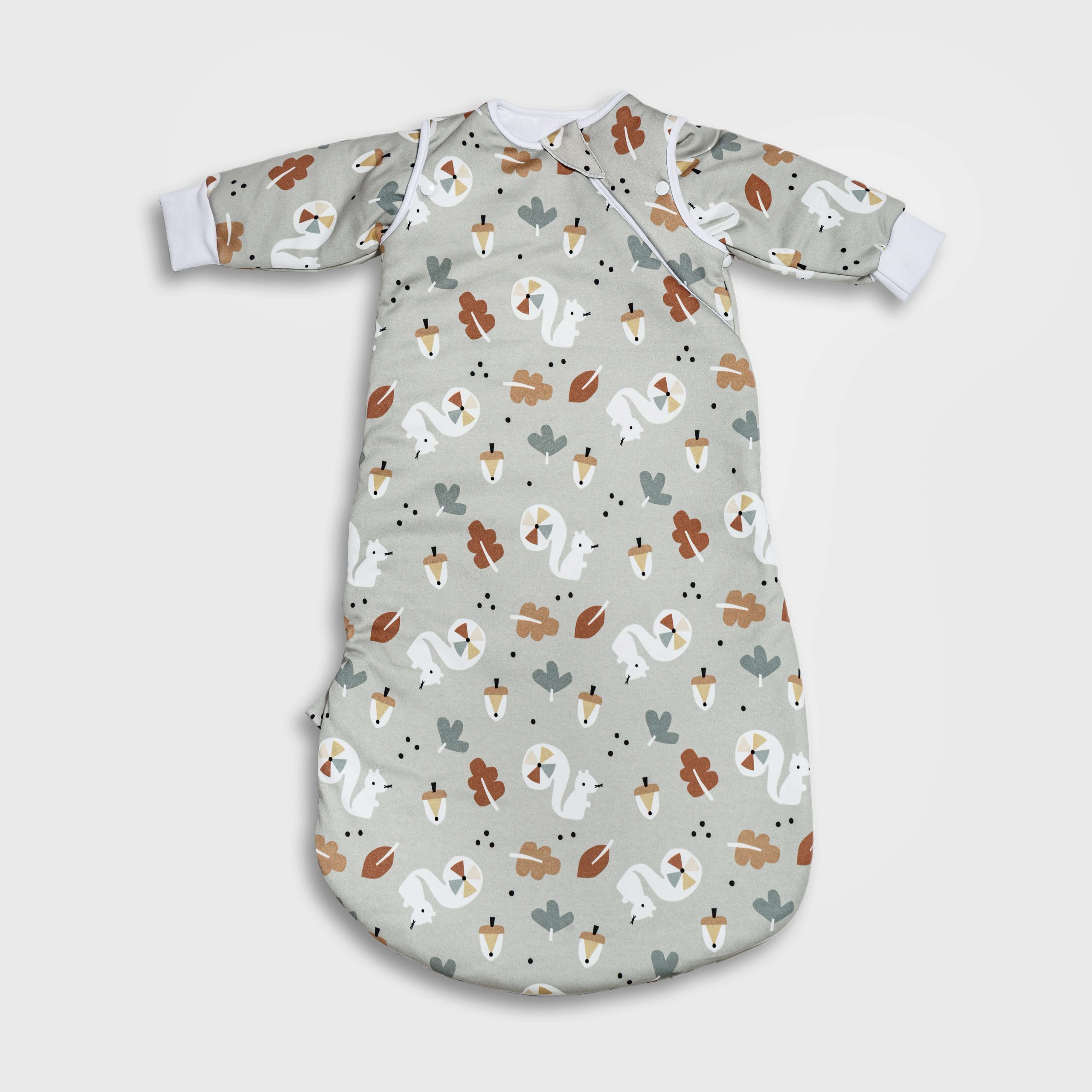 Tender - Marble Υπνόσακος χωρίς πόδια Squirrel 1.0 Tog – Μέντα