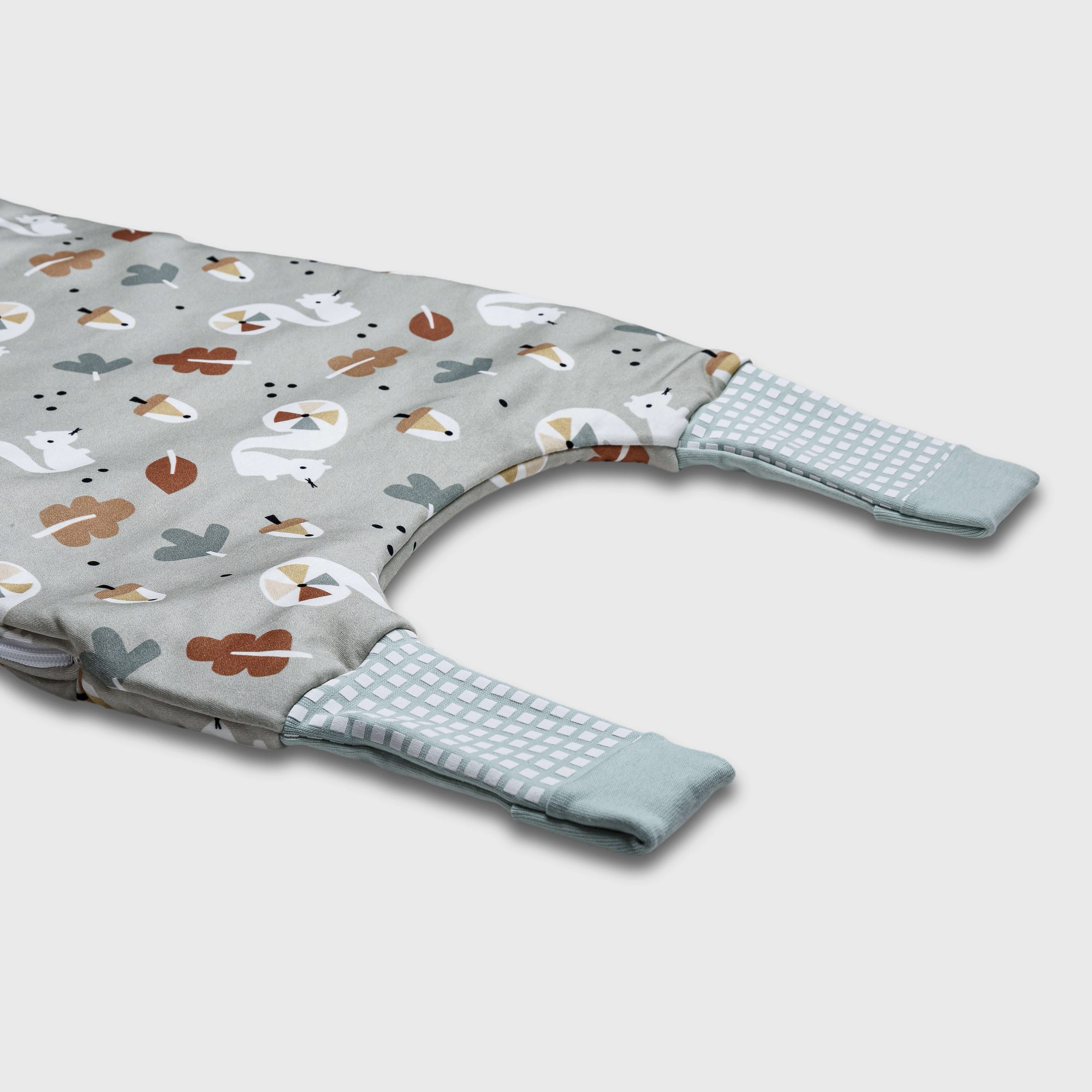 Tender - Flex Υπνόσακος με πόδια Squirrel 1.0 Tog Μέντα - Image 3