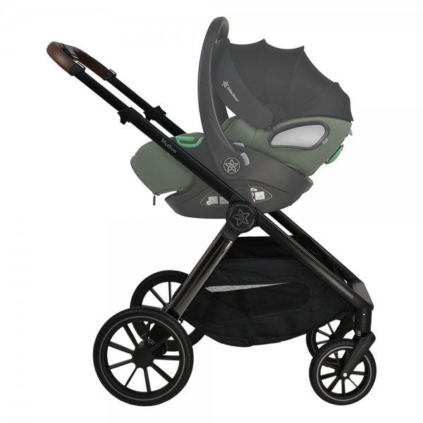 Bebe Stars - Συστημα 3σε 1 Mythos Forest Green - Image 3