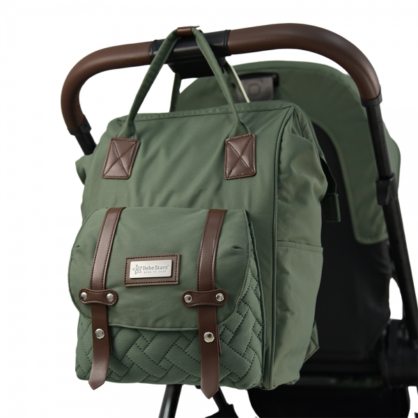 Bebe Stars - Συστημα 3σε 1 Mythos Forest Green - Image 6