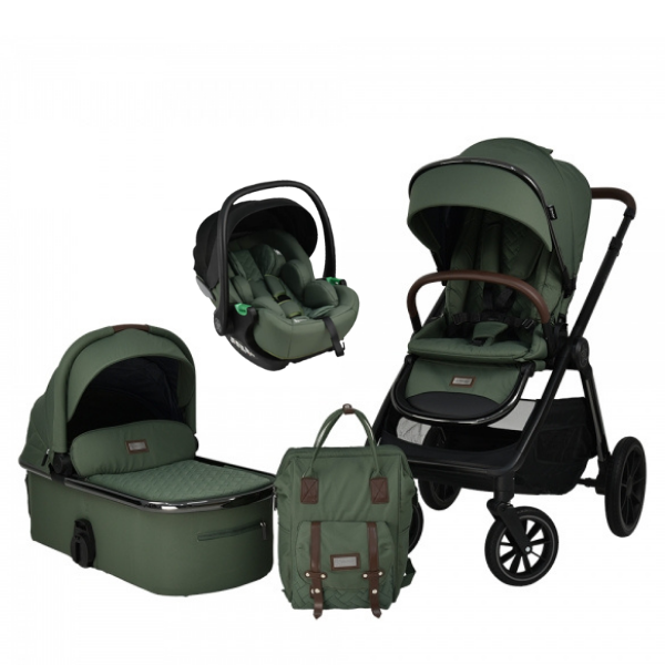 Bebe Stars - Συστημα 3σε 1 Mythos Forest Green