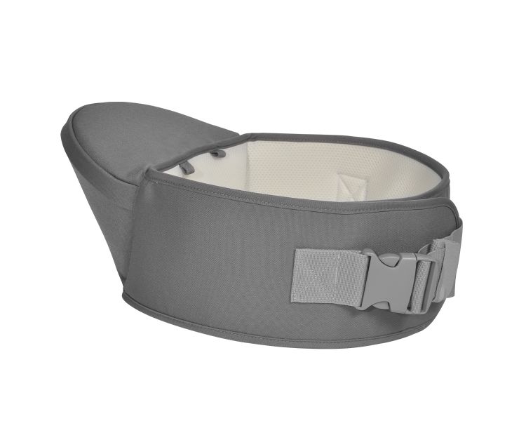 Kikka Boo - Μάρσιπος 3in1 Chloe Mesh Grey - Image 4