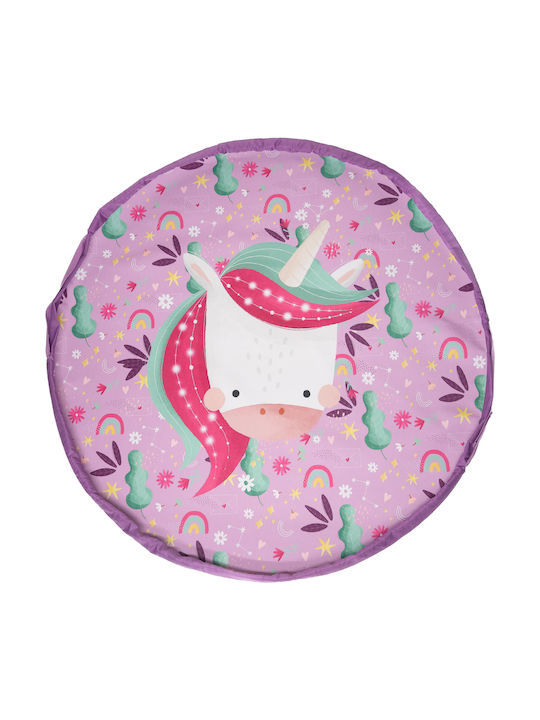 Sassi - Στρώμα Παιχνιδιού / Τσάντα Sparkly The Unicorn