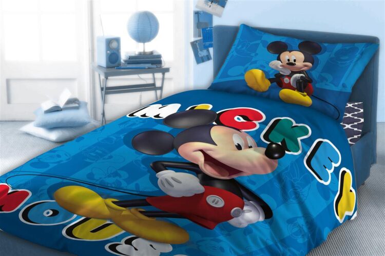 Dimcol - ΣΕΝΤΟΝΙΑ ΣΕΤ 2 τεμ DISNEY MICKEY
