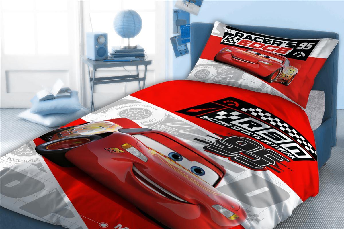 Dimcol - Σεντόνια Σετ 2 τεμ Disney Home Cars