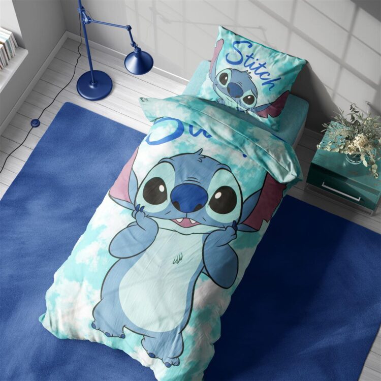 Dimcol - Πάπλωμα Disney Home Stitch