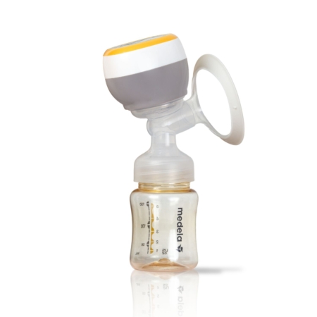Medela - Easy επαναφορτιζόμενο ηλεκτρικό θήλαστρο μονής άντλησης