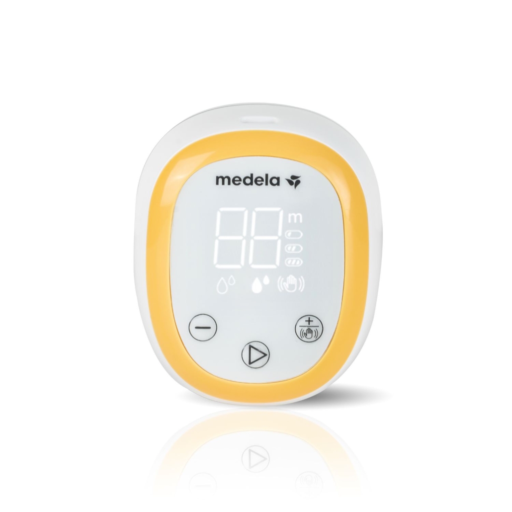 Medela - Easy επαναφορτιζόμενο ηλεκτρικό θήλαστρο μονής άντλησης - Image 2