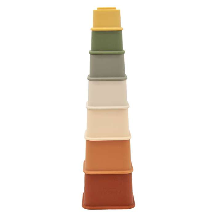 Free On - Πύργος Στοίβαξης Silicone Tower Square - Image 3