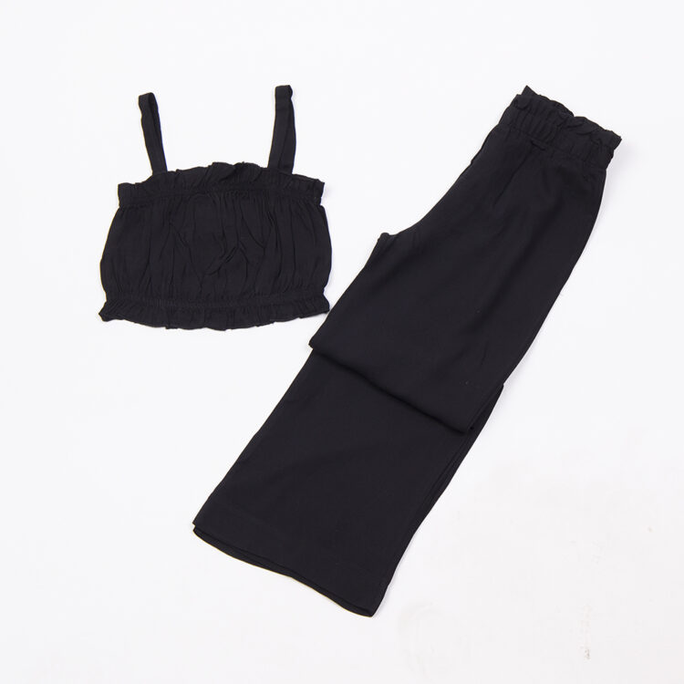 TRAX – Σετ Κορίτσι black 10-16